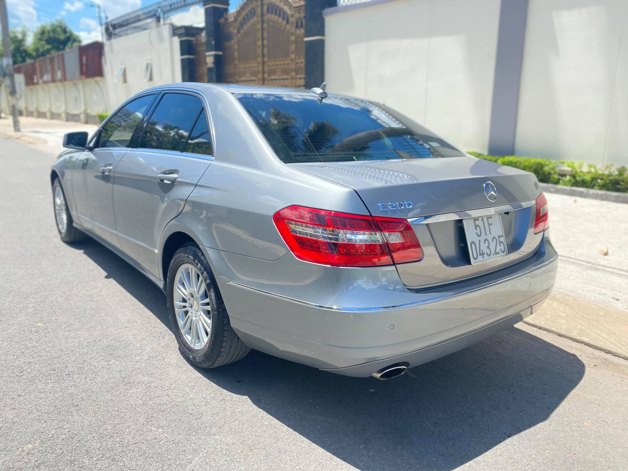 Mercedes E200 Giá  Thông số 2023  Blog Xe Hơi Carmudi